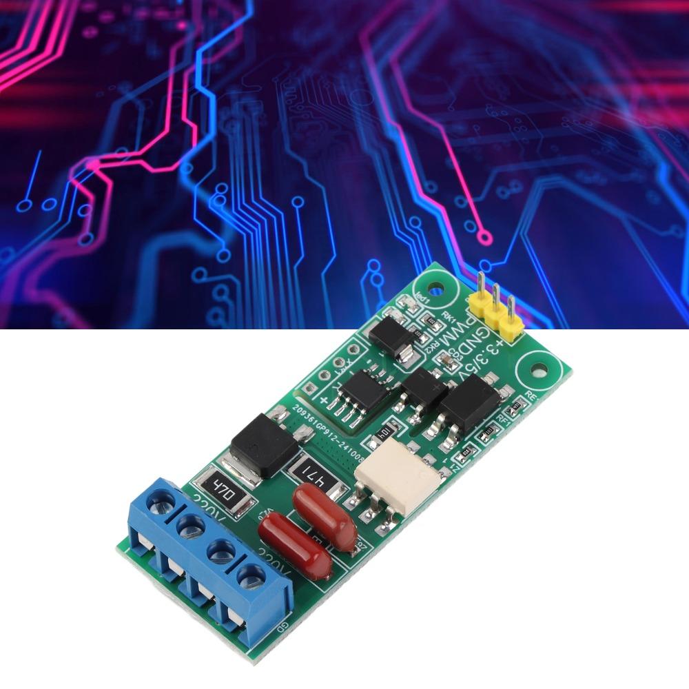 Adjustment Module YYAC-3S PWM Control Module AC220V 3A Voltage Controller Voltage Controller Module Voltage Control