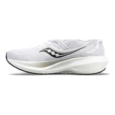 Triumph 20 White Black Men Sneakers S20759-11