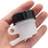 Motorcycle Brake Master Cylinder Oil Cup Easy To Clean Universal Foot Lever Brake Oil Tank for Motorbike Daily Care Maintenance