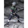 TAMASHII NATIONS S.H. Figuarts Naruto Kakashi Hero Figure 160mm ABS PVC Painted Articulated Collectible