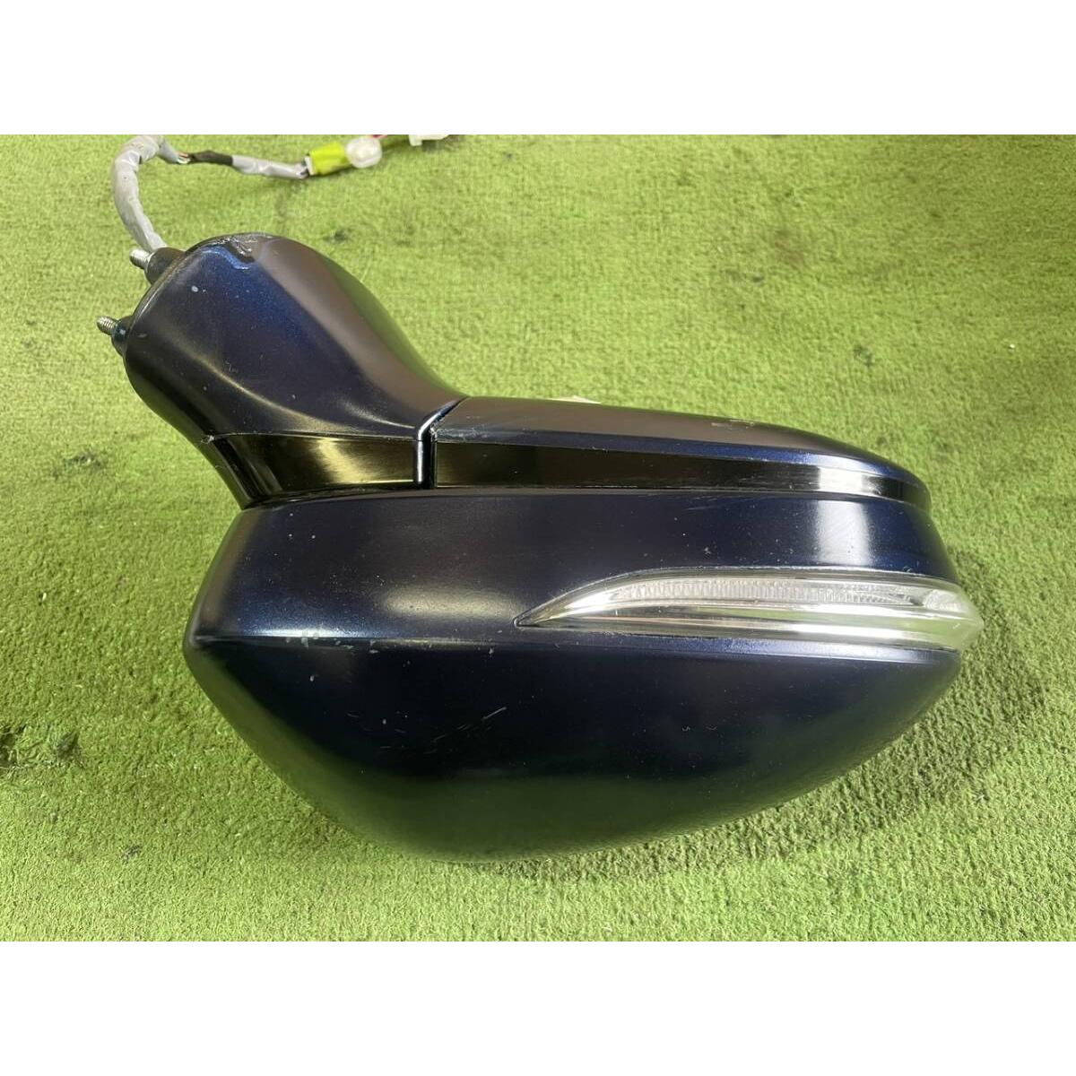 Toyota MIRAI JPD10 Right Side Mirror Right Door Mirror Color 2MT13295