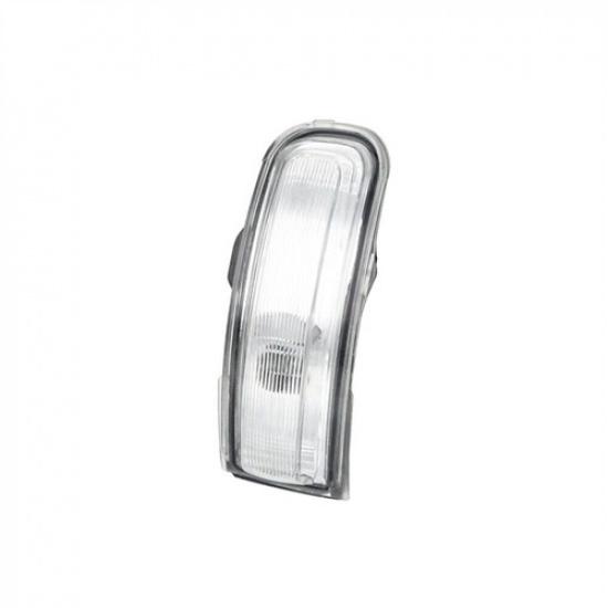 Right Side Wing Mirror Signal Light Cover Clear Lens For Jeep Renegade 2016-