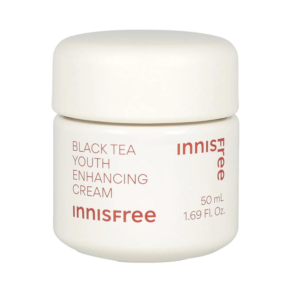 

Innisfree Крем для молодости с черным чаем 50 мл
