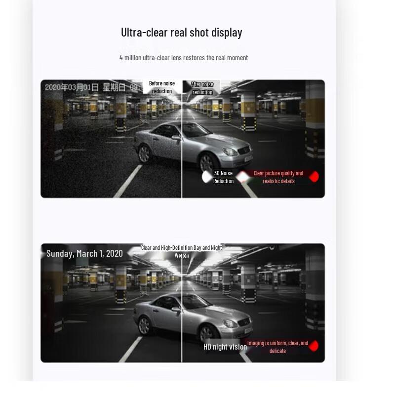 Hikvision 4MP 2K Ultra-Wide 180-Degree Indoor IP Camera