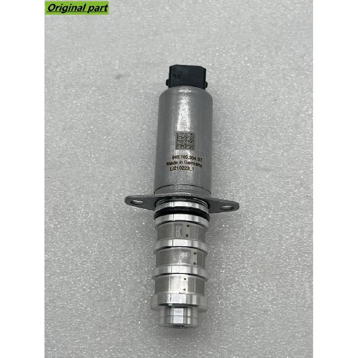 Genuine OEM Actuator Engine Camshaft Solenoid VVT 94810530407 For Porsche 4.8L V8 958 Cayenne Panamera V8 94810530404