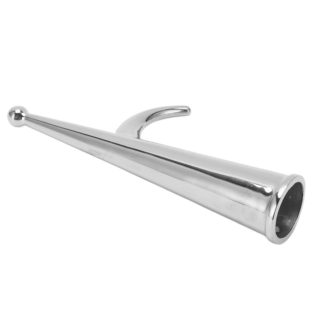 Boat Hook Floating Hook Unbreakable Rust Resistant Replacement Boat Hook End for Mooring Yacht Boat Kayak