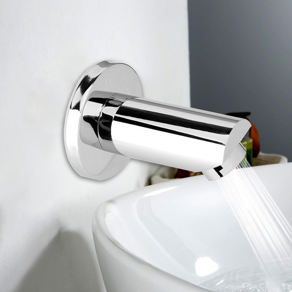 G1/2in Thread Copper Round Concealed Installation Shower Faucet Spout Shower Panel Accessory