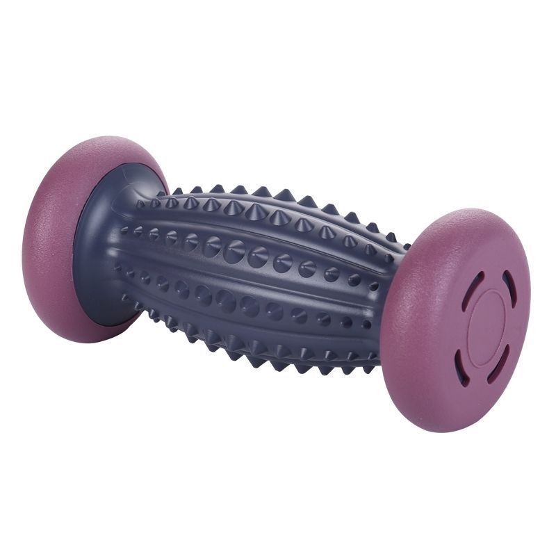 

Portable Foot Massager Roller Massage Ball Body Trigger Point Plantar Fasciitis Deep Tissue Massager Relief Sore Muscle Arm Body