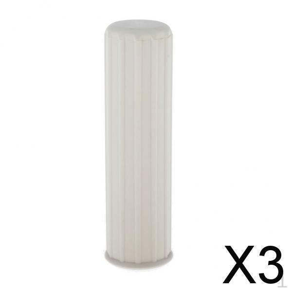 

3x Весла Ручка Головка ПВХ для Каяка Рыбацкой Лодки Надувной