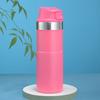 510ML Stainless Steel Insulated Water Bottle Double Wall Vacuum Thermal Bottle Leak Proof Portable Outdoor Cycling Sports Water Drinking