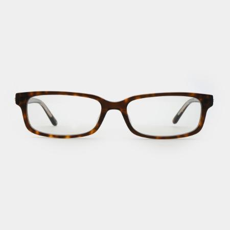 Bonikeullaideu Boyfriend 2 Layered Tortoise & Clear Lens