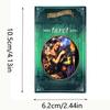 Heißverkaufte Tarotkarten Klassische Orakel Divination Visions Edition Brettspiel Deck, Feiertagsspiele Halloween und Weihnachtsgeschenke