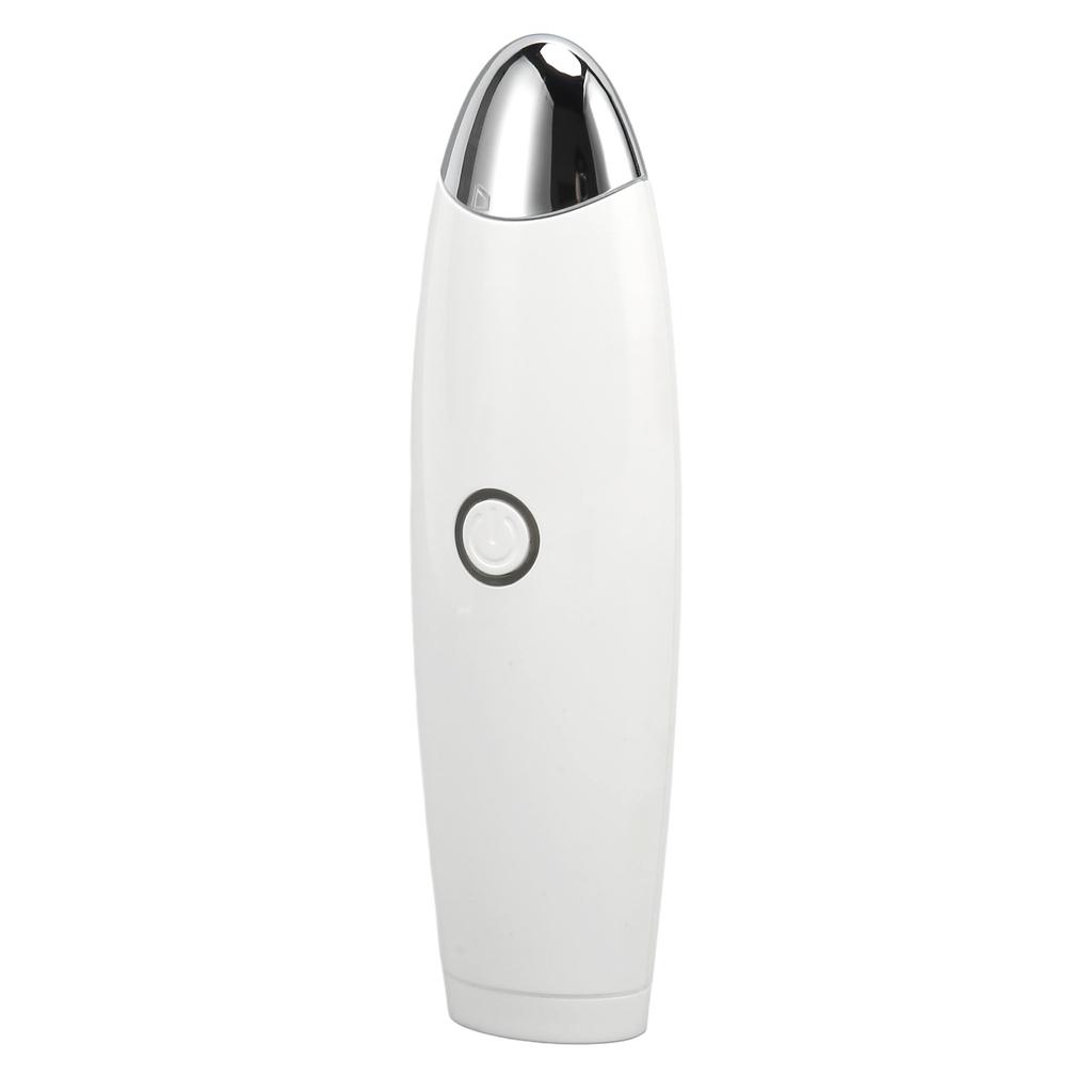 Electric Heated Eye Massager Wand Eliminate Puffiness Rechargeable 3 Levels Prevent Aging Vibration Massage Pen
