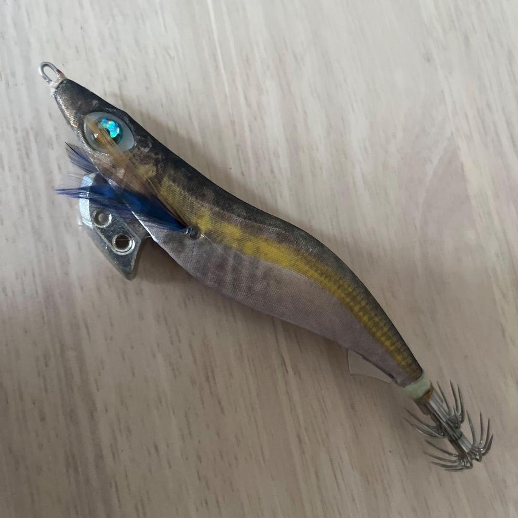 Used YAMASHITA EGI-OH EGI-OH K 3.5 S shallow