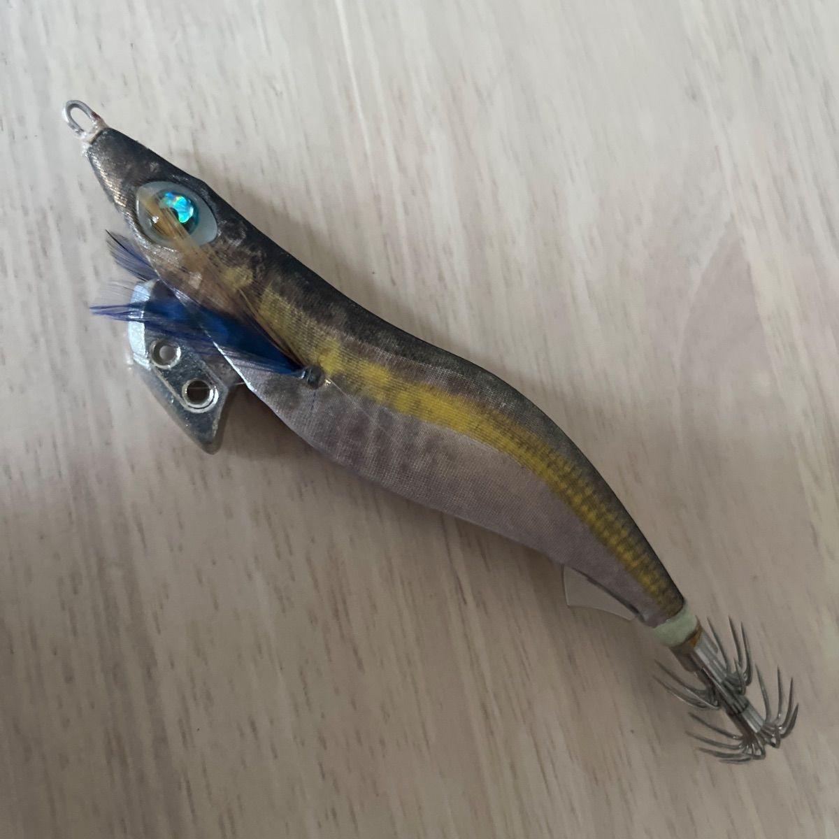 Used YAMASHITA EGI-OH EGI-OH K 3.5 S shallow