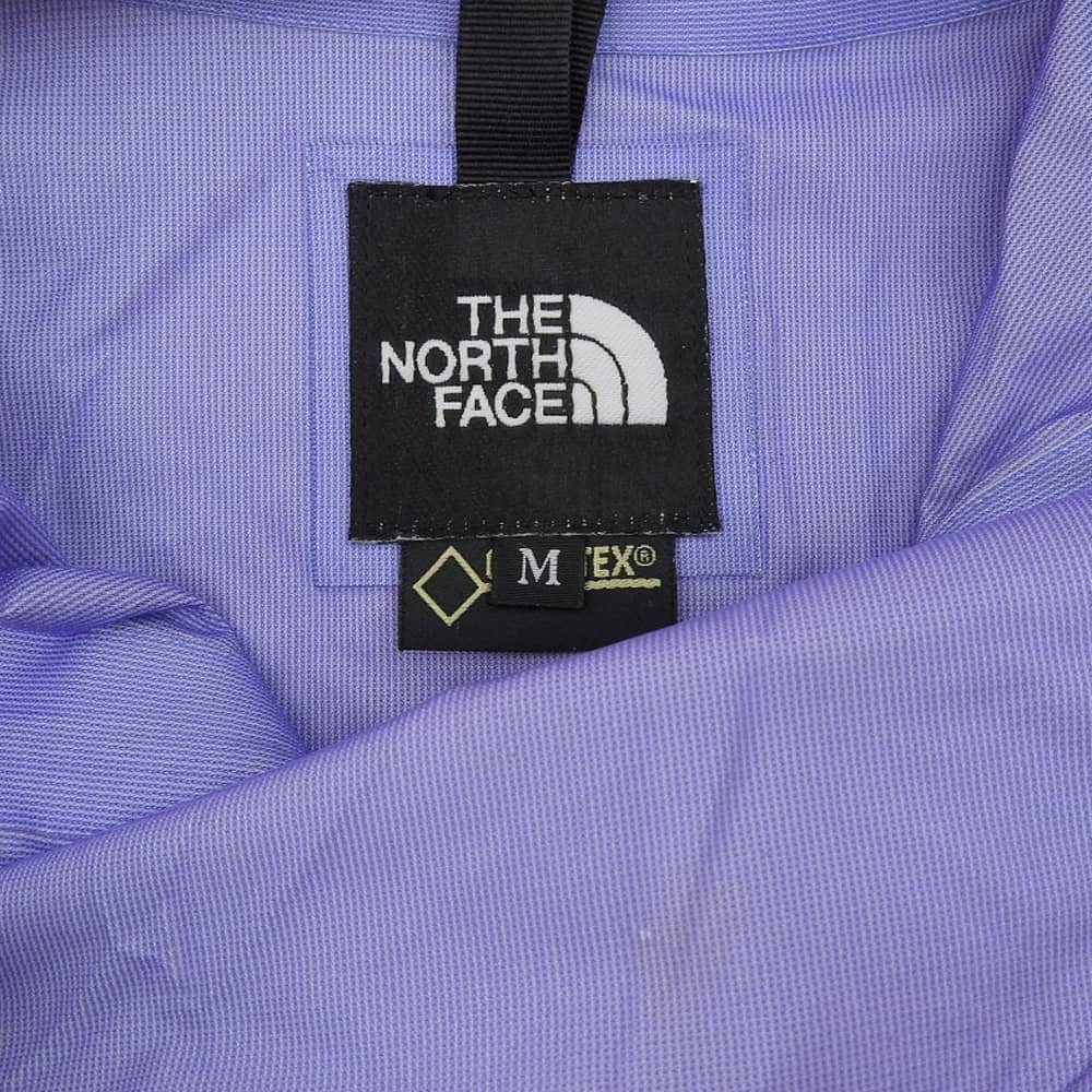 THE NORTH FACE THE NORTH FACE North Face Mountain Raintex Anorak Jacket Women's Red M NP11502 Jacket M RedUsed