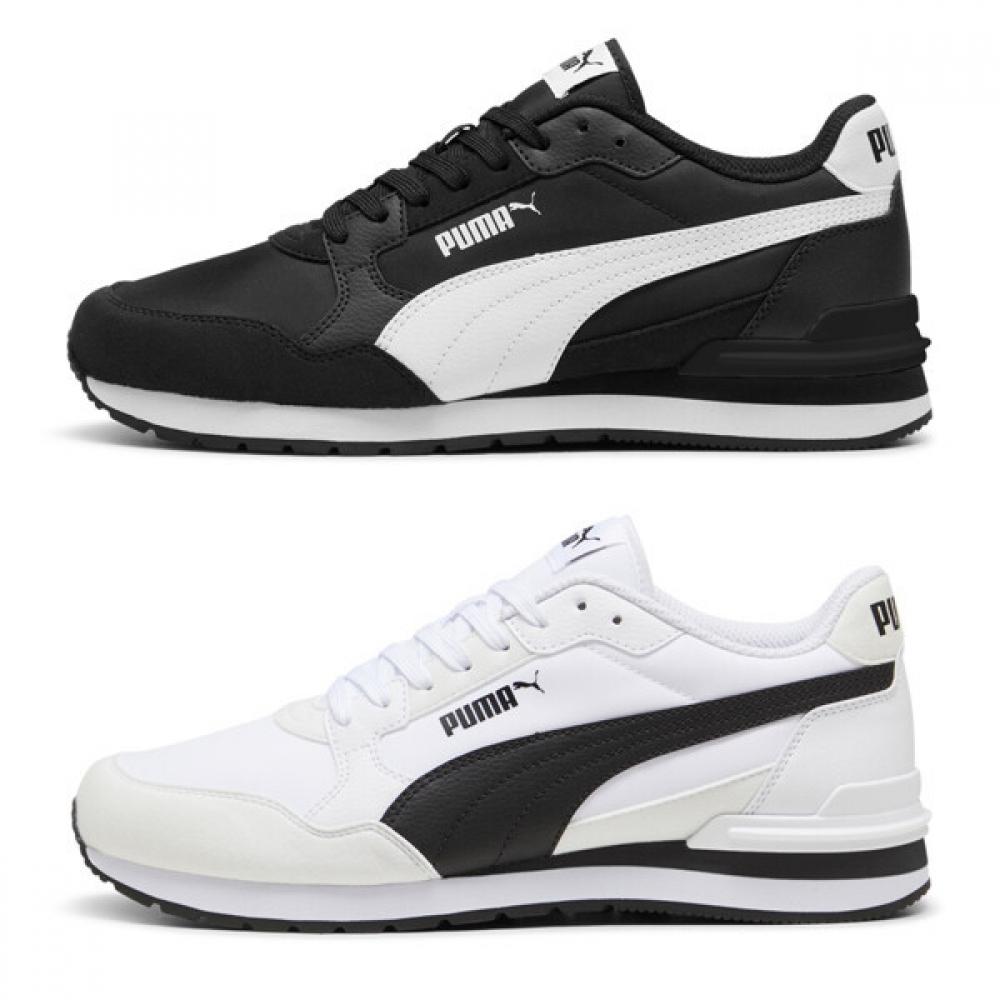 

Puma Кроссовки St Runner V4 Nl 2 Выбрать 1 39906901 (black white)/275