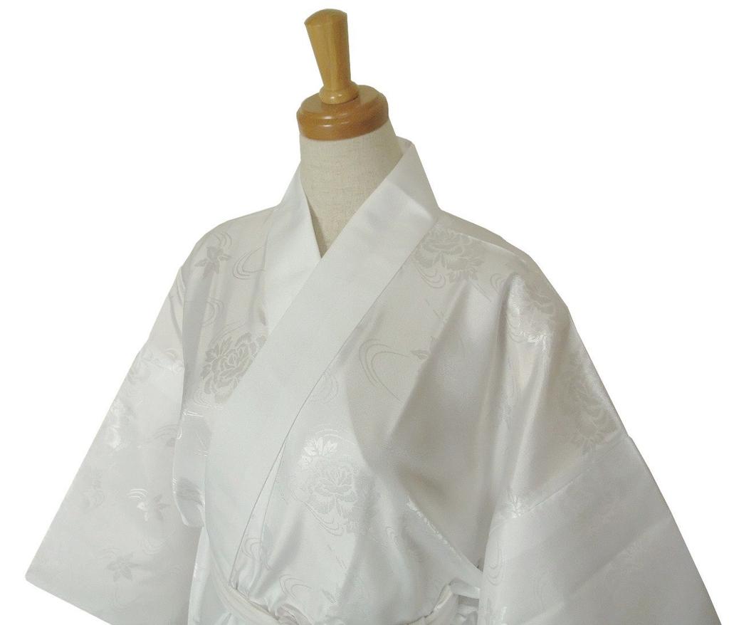 Kimono com gola, cintura central, acabamento longo, roupa íntima pendurada, estilo japonês [cidade de Asakusa] e alça, sob medida, lavável, [com gola], feminino,