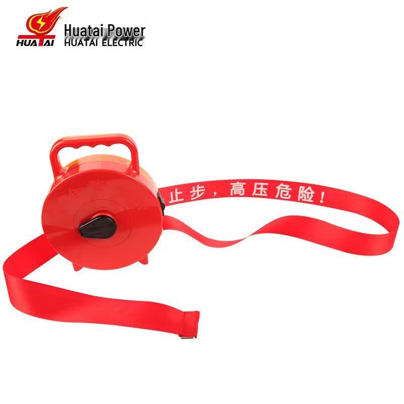 Huatai Electric Handheld Warning Tape