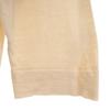 Salvatore Ferragamo Five-quarter Sleeve Knit M Beige Sweater Women Used