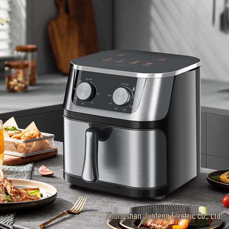 Large Capacity Multi-Function Electric Air Fryer for French Fries