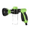 High-Pressure 8-in-1 Foam Water Gun for Car and Garden