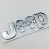 13.5cm*4.5cm Metal Auto Car Sticker Emblem Badge for dfg2 Wrangler Cherokee Compass Grand Cherokee Patriot Liberty Renegade 2dfg