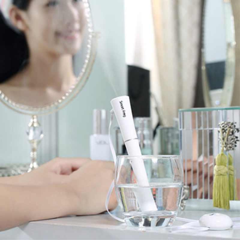 Pen Shaped Humidifier Usb Charging Sprayer Bedroom Living Room Car Tool Gift