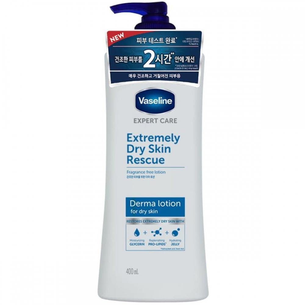 

Лосьон для тела Vaseline Derma для сухой кожи 400 мл