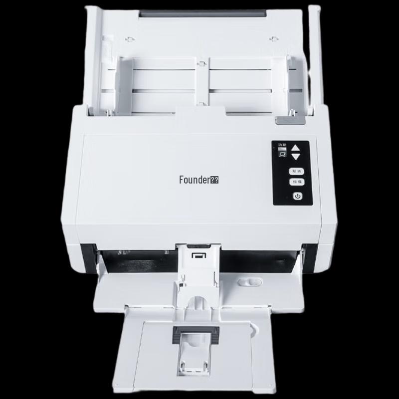 Founder FA6160 Duplex Sheet-fed Scanner CN plug (adapter included)