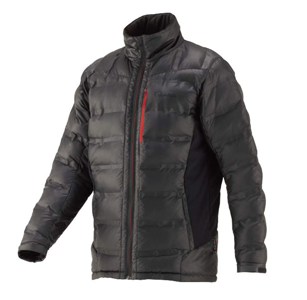 

Куртка Gamakatsu Fiber Ball черная S (Термолайт(р)) ГМ-3602 чёрный