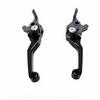 Electric Dirt Bike Brake Clutch Lever Replacement for Tuttio Tutti Soleil 01 Aluminum Alloy Adjustable Brake Handle