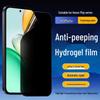Honor Play10T/A/7T Pro HD Anti-Peeping Screen Protector and 60plus/9C Privacy Film