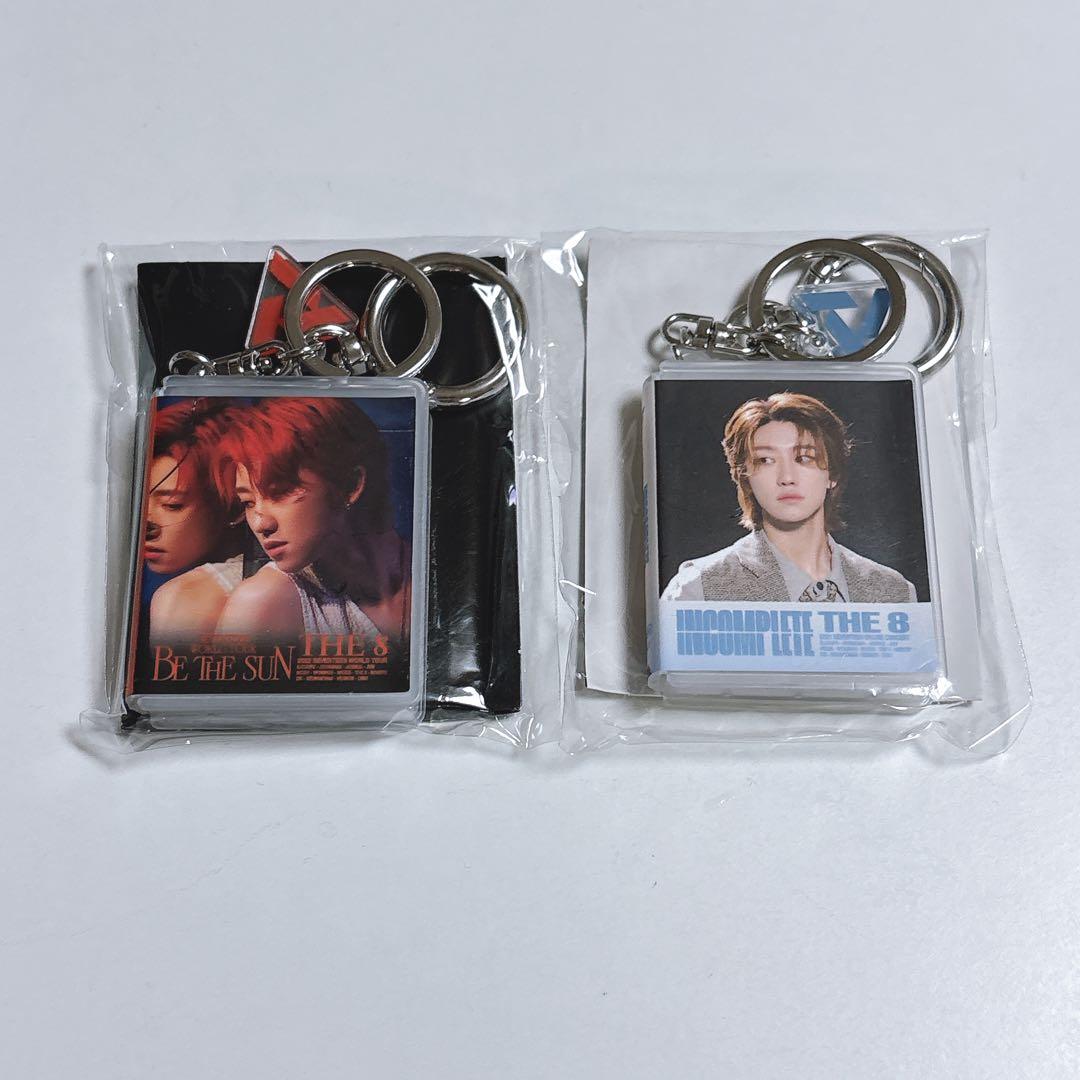 [USED] Minghao SEVENTEEN Capsule Toy Gacha Korea Incheon THE8