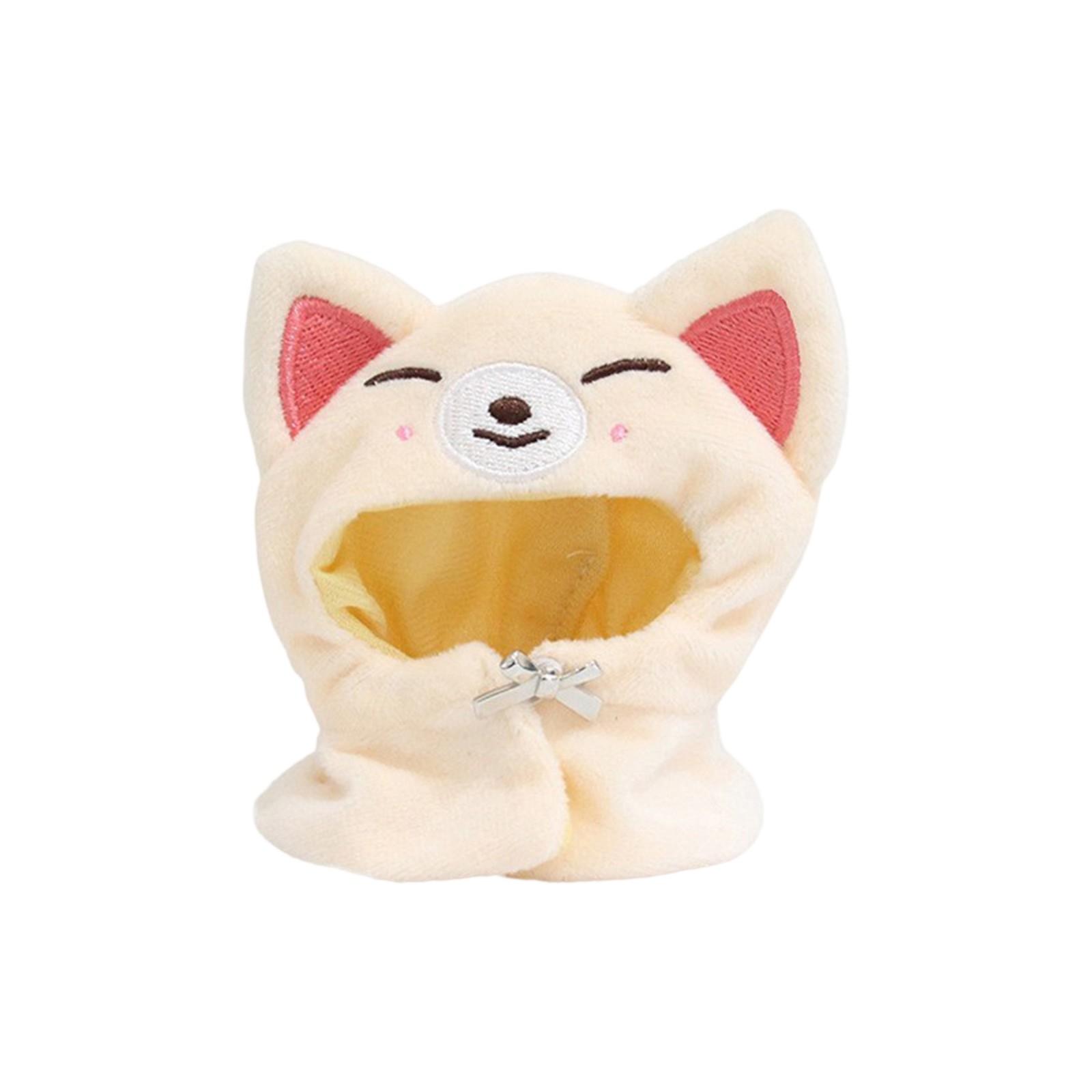 

Концертный световой чехол, кукольный плащ-шляпа One Size