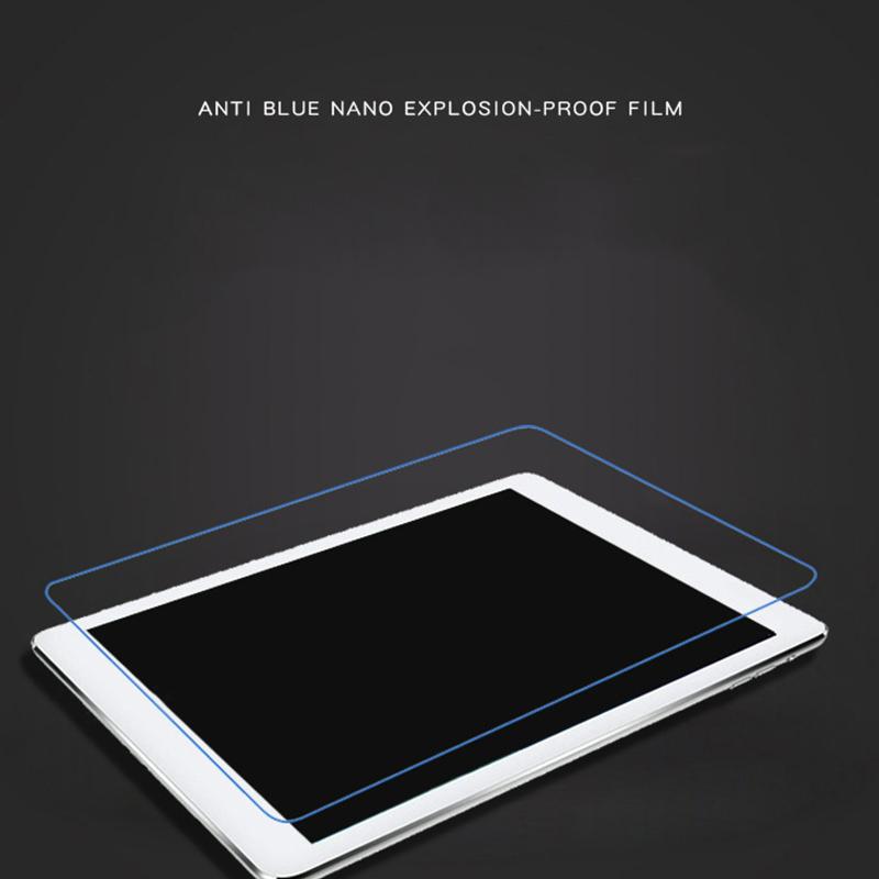 Scratch Proof Nano soft film HD Screen Protector For Galaxy Tab A8 WiFi LTE 10.5 inches 2025 SM X200 X205 Free Bubbles