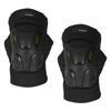 Knee Pads Impact Resistant Adjustable Straps Shock Absorption Protective Knee Protectors for