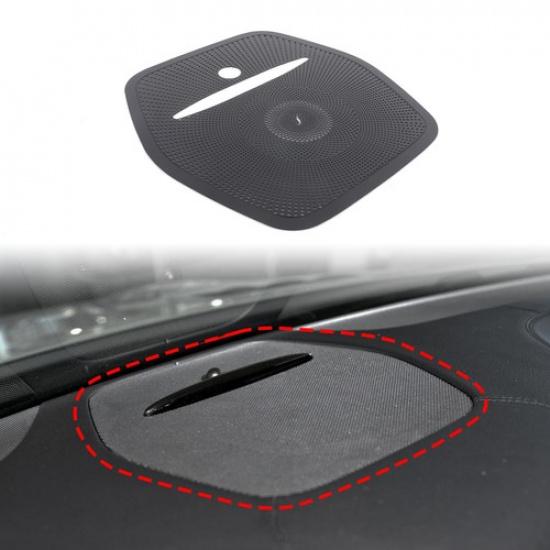 Διακοσμητικό Πλέγμα Ηχείου Ταμπλό από Ανοξείδωτο Ατσάλι Για Benz GLE GLS ML