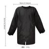 Waterproof Haircutting Capes Uniform Hairstyling Cloth Hairdresser Cutting Gown with Sleeved  Adult