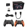 Retro Game Stick with 2.4G Wireless Controller Plug and Play Video Gaming Console 4K HDMI-compatible Output for TV Game Lovers