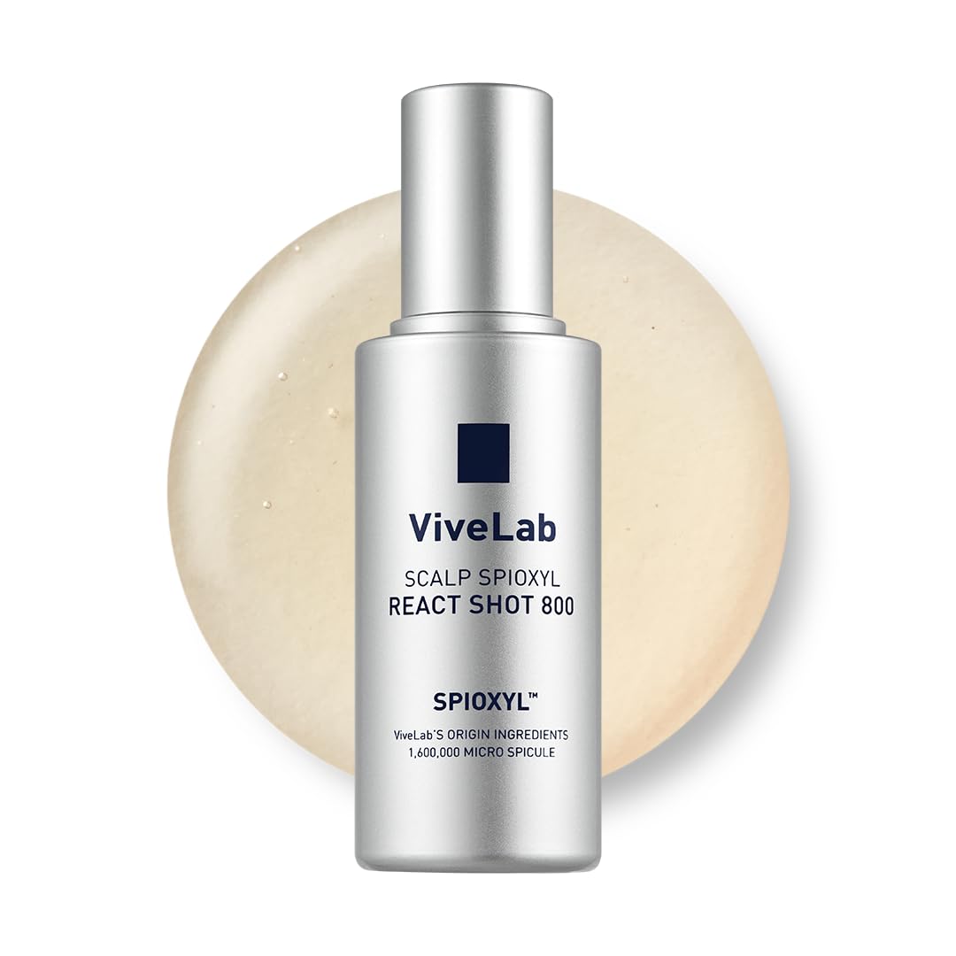 

[ViveLab] Scalp Spioxyl React Shot 800 50ml