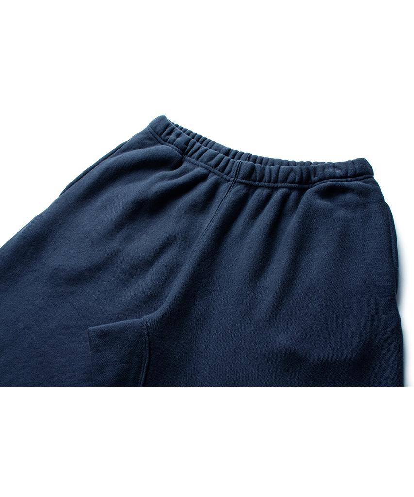 Deoleseukyu Classic Sweatshorts [Navy]