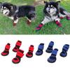 Waterproof Dog Socks Pet Winter Shoes Waterproof Dog Boots Pet Snow Boots