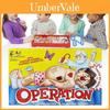 Classic Operation Game Interactive Santa Claus Toy With Fun Music And Sounds