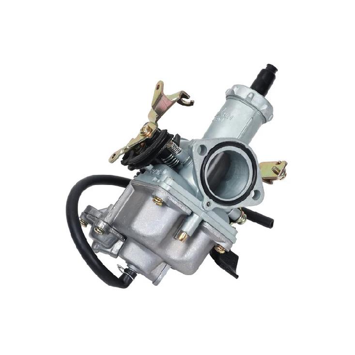 PZ30 30mm Carburetor Accelerating Pump Racing 200cc 250cc For Keihin ABM IRBIS TTR 250 With Dual Throttle Cable