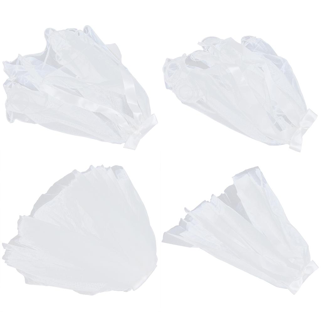 Children Head Veil Headwear Wedding Veil Photo Props for Girl Children Kids Hair Styling Accessories