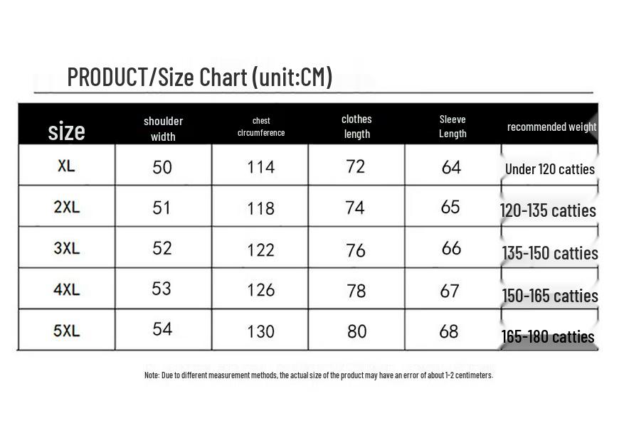ROMON Men's Thickened Hooded Winter Padded Jacket