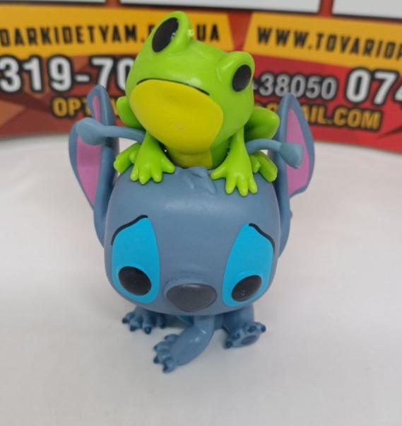 Game Figure Stitch Toy Lilo & Stitch Children's 8 Cm