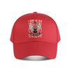 May Be Old But I Got To See Cool Bands Winged Guitar Graphic Baseball Cap Fashion Unisex Sunhat Womens Outdoor Sports