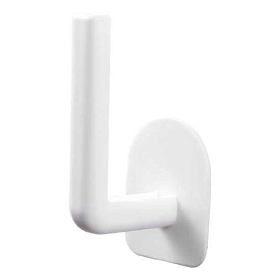 

Кухонная вешалка без следов, крючок для хранения без перфорации, пластиковый самоклеящийся многофункциональный крючок